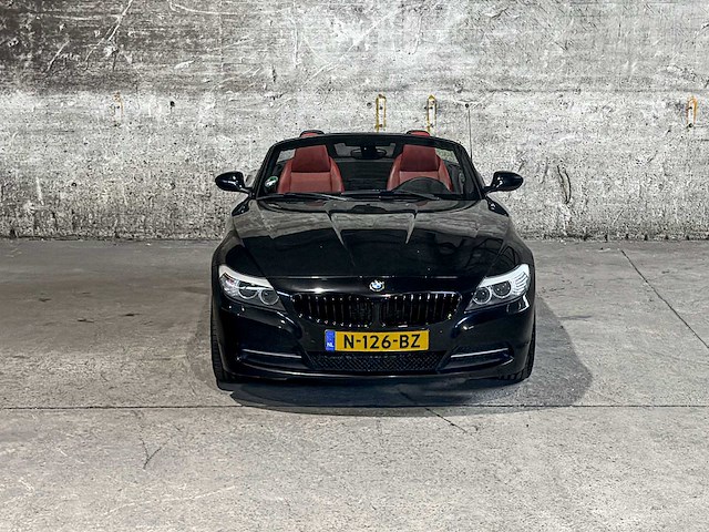 Bmw z4 roadster sdrive23i executive hardtop 204pk 2010, n-126-bz -handgeschakeld- - afbeelding 31 van  48