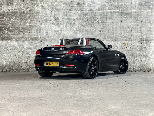 Bmw z4 roadster sdrive23i executive hardtop 204pk 2010, n-126-bz -handgeschakeld- - afbeelding 2 van  48