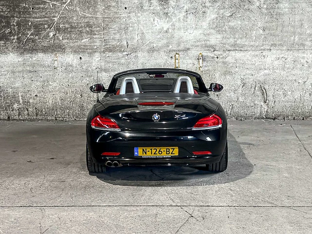 Bmw z4 roadster sdrive23i executive hardtop 204pk 2010, n-126-bz -handgeschakeld- - afbeelding 5 van  48
