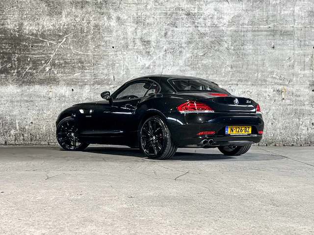 Bmw z4 roadster sdrive23i executive hardtop 204pk 2010, n-126-bz -handgeschakeld- - afbeelding 6 van  48