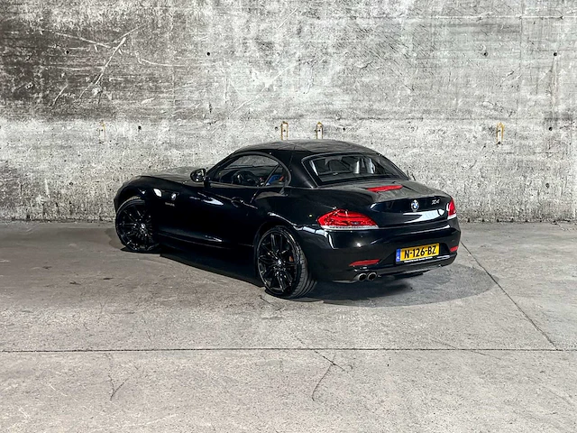 Bmw z4 roadster sdrive23i executive hardtop 204pk 2010, n-126-bz -handgeschakeld- - afbeelding 7 van  48
