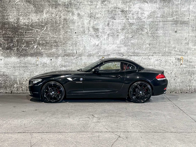 Bmw z4 roadster sdrive23i executive hardtop 204pk 2010, n-126-bz -handgeschakeld- - afbeelding 8 van  48