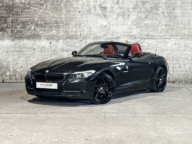 Bmw z4 roadster sdrive23i executive hardtop 204pk 2010, n-126-bz -handgeschakeld- - afbeelding 1 van  48
