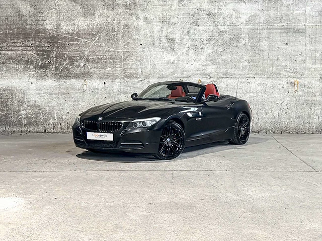 Bmw z4 roadster sdrive23i executive hardtop 204pk 2010, n-126-bz -handgeschakeld- - afbeelding 12 van  48