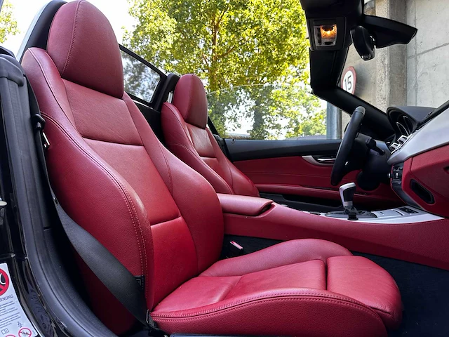 Bmw z4 roadster sdrive23i executive hardtop 204pk 2010, n-126-bz -handgeschakeld- - afbeelding 28 van  48
