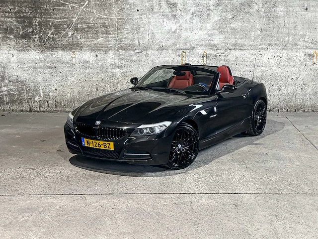 Bmw z4 roadster sdrive23i executive hardtop 204pk 2010, n-126-bz -handgeschakeld- - afbeelding 34 van  48