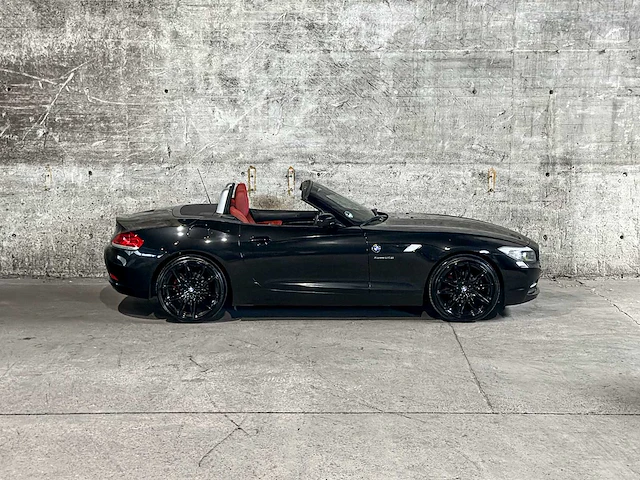 Bmw z4 roadster sdrive23i executive hardtop 204pk 2010, n-126-bz -handgeschakeld- - afbeelding 48 van  48