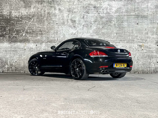 Bmw z4 roadster sdrive23i executive hardtop 204pk 2010, n-126-bz -handgeschakeld- - afbeelding 7 van  50