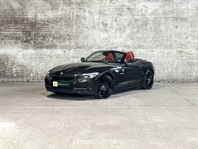 Bmw z4 roadster sdrive23i executive hardtop 204pk 2010, n-126-bz -handgeschakeld- - afbeelding 1 van  50