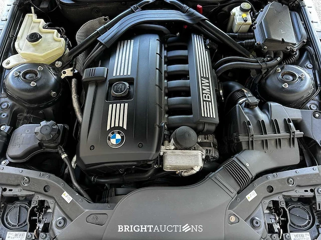 Bmw z4 roadster sdrive23i executive hardtop 204pk 2010, n-126-bz -handgeschakeld- - afbeelding 29 van  50