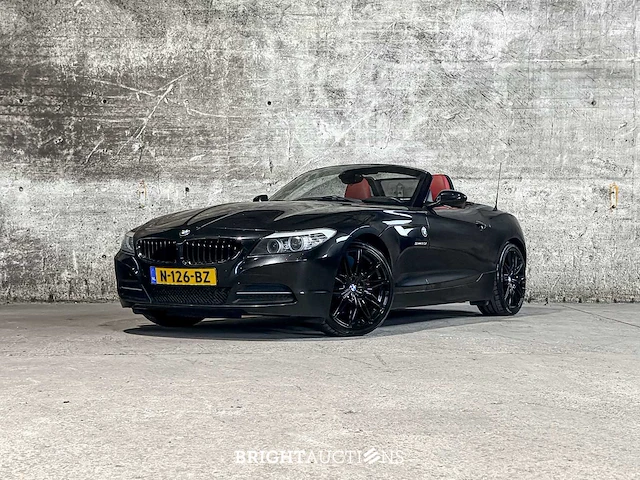 Bmw z4 roadster sdrive23i executive hardtop 204pk 2010, n-126-bz -handgeschakeld- - afbeelding 23 van  50
