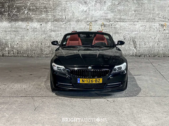 Bmw z4 roadster sdrive23i executive hardtop 204pk 2010, n-126-bz -handgeschakeld- - afbeelding 45 van  50