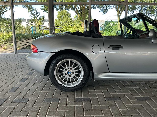 Bmw/z3 cabriolet /m sport stoelen uitvoering / 1.8/ 114 pk marge auto - afbeelding 3 van  28