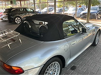 Bmw/z3 cabriolet /m sport stoelen uitvoering / 1.8/ 114 pk marge auto - afbeelding 6 van  28