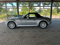 Bmw/z3 cabriolet /m sport stoelen uitvoering / 1.8/ 114 pk marge auto - afbeelding 8 van  28