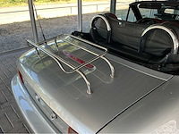 Bmw/z3 cabriolet /m sport stoelen uitvoering / 1.8/ 114 pk marge auto - afbeelding 10 van  28