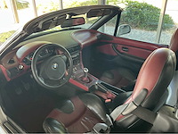 Bmw/z3 cabriolet /m sport stoelen uitvoering / 1.8/ 114 pk marge auto - afbeelding 14 van  28