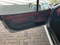 Bmw/z3 cabriolet /m sport stoelen uitvoering / 1.8/ 114 pk marge auto - afbeelding 21 van  28