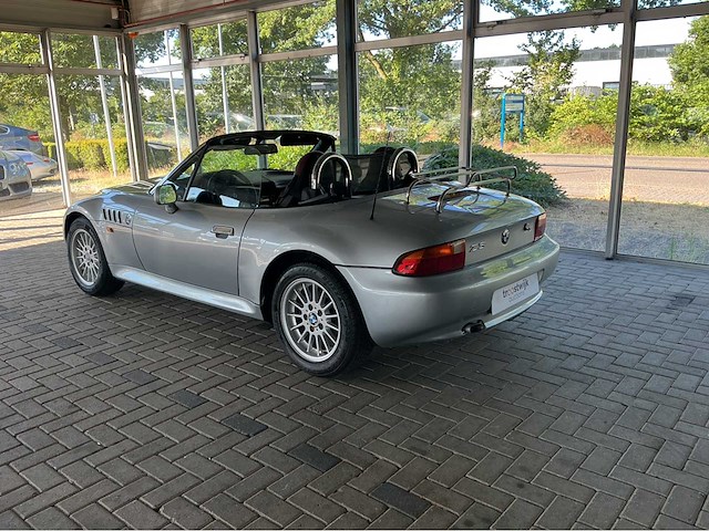Bmw/z3 cabriolet /m sport stoelen uitvoering / 1.8/ 114 pk marge auto - afbeelding 25 van  28