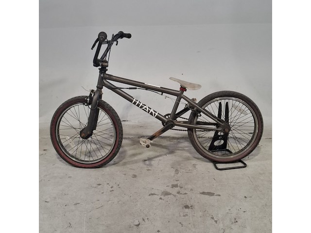 Bmx fiets, titan - afbeelding 2 van  12