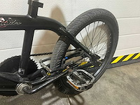 Bmx freestyler stunter kinderfiets - afbeelding 7 van  11