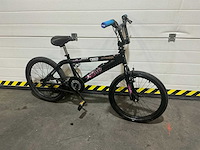 Bmx freestyler stunter kinderfiets - afbeelding 9 van  11