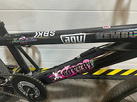 Bmx freestyler stunter kinderfiets - afbeelding 11 van  11