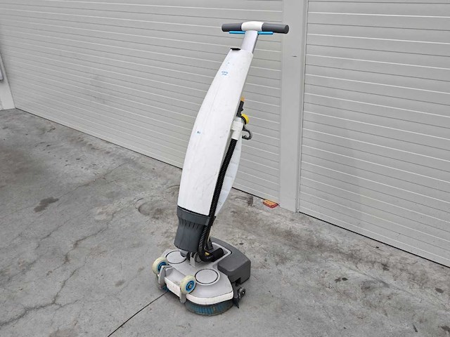 Bmz geb23-w35 dweil / borstelmachine - afbeelding 3 van  8