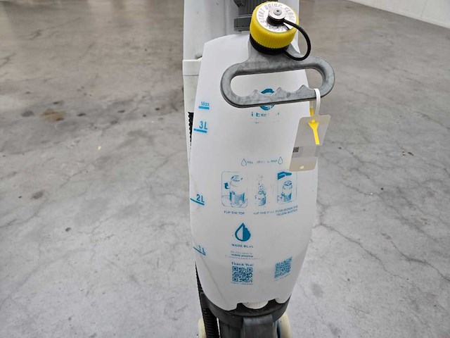 Bmz geb23-w35 dweil / borstelmachine - afbeelding 5 van  8