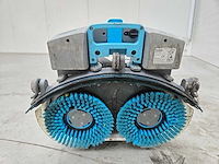 Bmz geb23-w35 dweil / borstelmachine - afbeelding 8 van  8