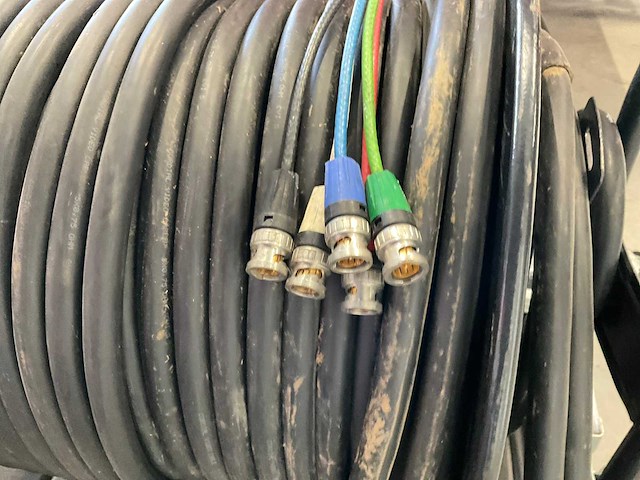 Bnc multikabel - afbeelding 4 van  6