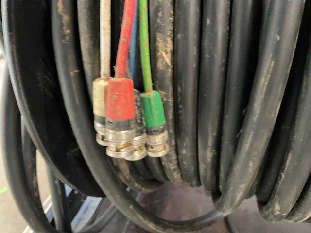 Bnc multikabel - afbeelding 5 van  6