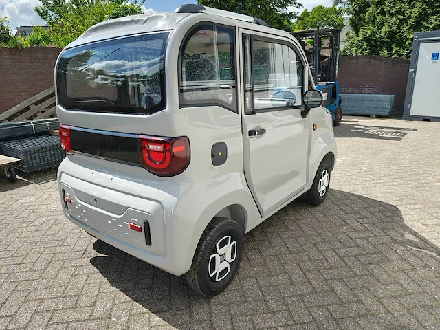 Bnecozone bn602 45km auto - afbeelding 29 van  32