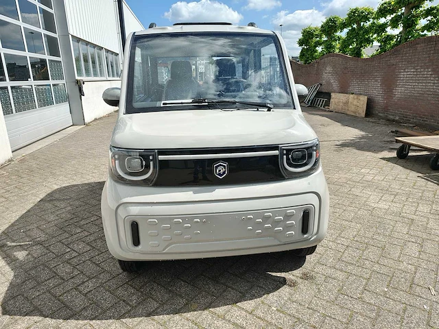 Bnecozone bn602 45km auto - afbeelding 2 van  32