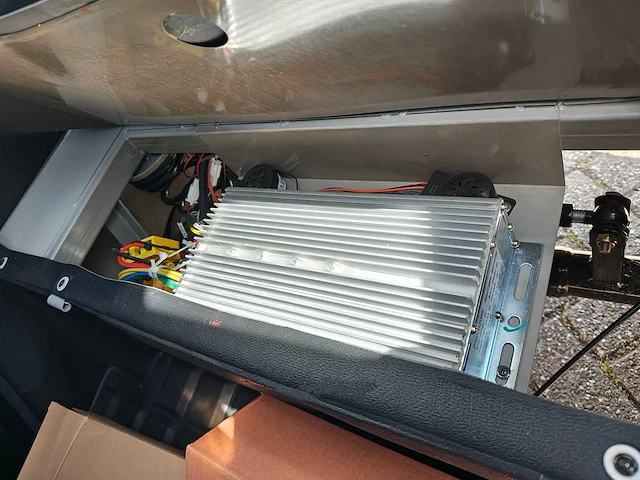 Bnecozone bn602 45km auto - afbeelding 22 van  32