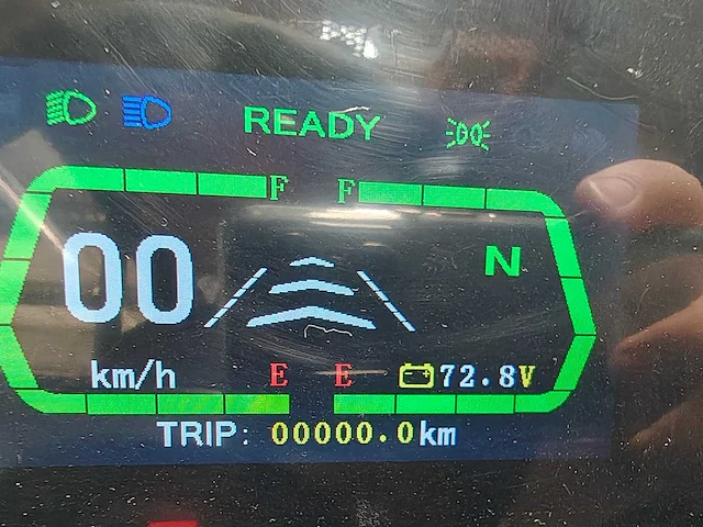 Bnecozone bn602 45km auto - afbeelding 25 van  32