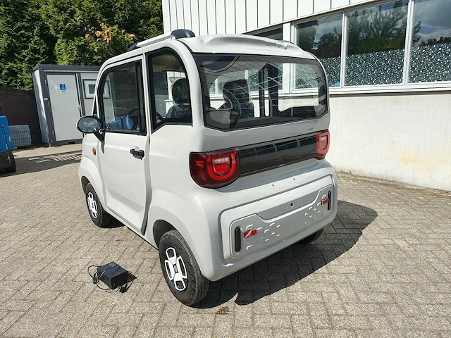 Bnecozone bn602 45km auto - afbeelding 27 van  32