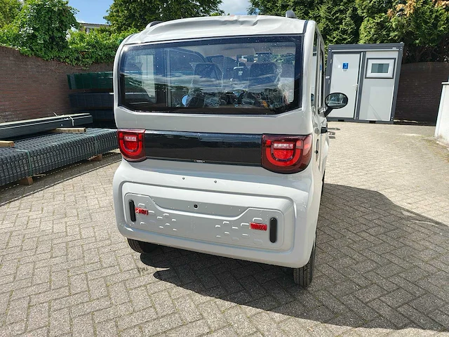 Bnecozone bn602 45km auto - afbeelding 28 van  32
