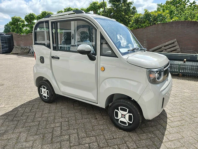 Bnecozone bn602 45km auto - afbeelding 31 van  32