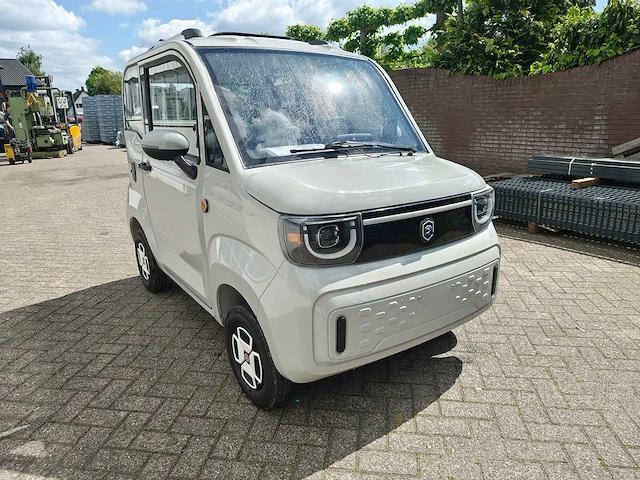 Bnecozone bn602 45km auto - afbeelding 32 van  32