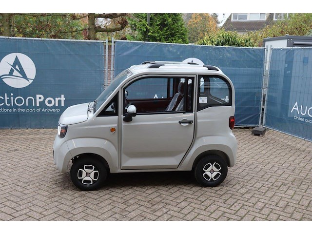 Bnecozone bn602 elektrisch 2024 nieuw - afbeelding 1 van  1