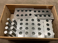 Bnr 3.04 schachtplaat (20x) - afbeelding 1 van  3