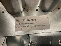 Bnr 3.04 schachtplaat (20x) - afbeelding 3 van  3