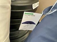 Bo-camp ø2m/ø2,5m parasol (8x) - afbeelding 6 van  7