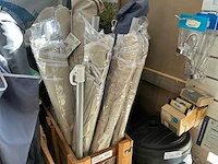 Bo-camp ø2m/ø2,5m parasol (8x) - afbeelding 3 van  7