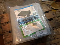 Bo-camp afdekzeil - afbeelding 1 van  2