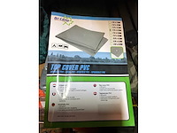 Bo-camp afdekzeil - afbeelding 2 van  2