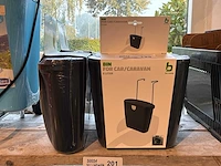 Bo-camp auto / caravan 5l prullenbak (5x) - afbeelding 2 van  3