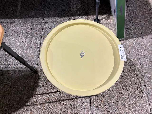 Bo-camp bijzet kampeertafel - afbeelding 2 van  3