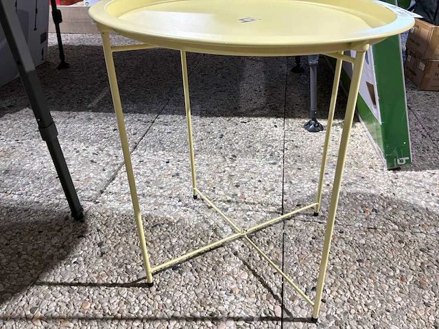 Bo-camp bijzet kampeertafel - afbeelding 3 van  3